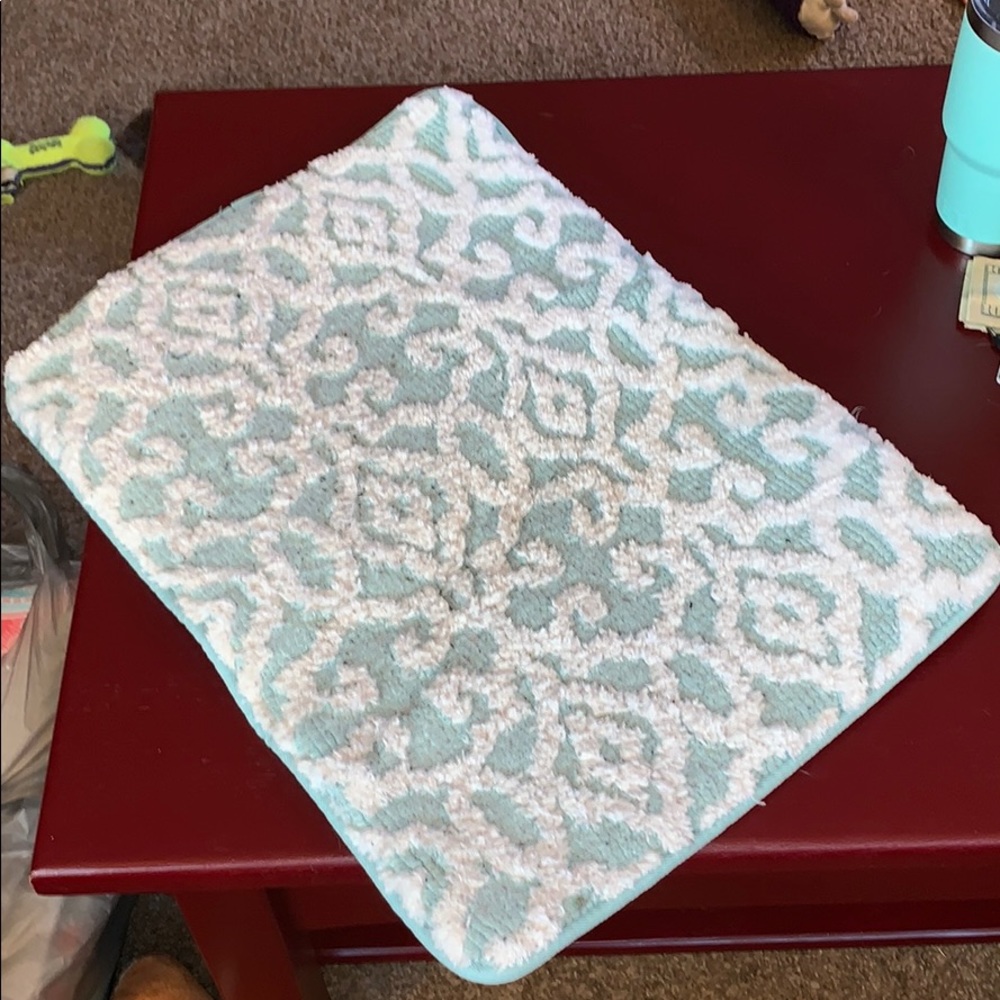 🛀 foam pad bath mat